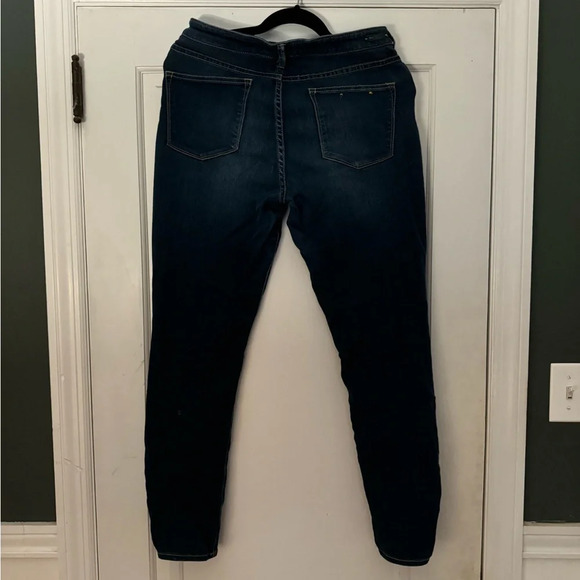 Anthropologie Pilcro Serif Jeans Size 31 - Picture 6 of 7